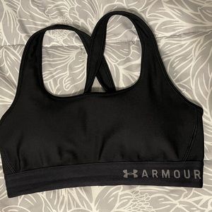 EUC Under Armour Medium Support Bra